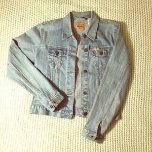 Levi Strauss Ladies Denim Jacket